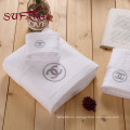 Hotel towel cotton towel 16s customized Embroidery towel